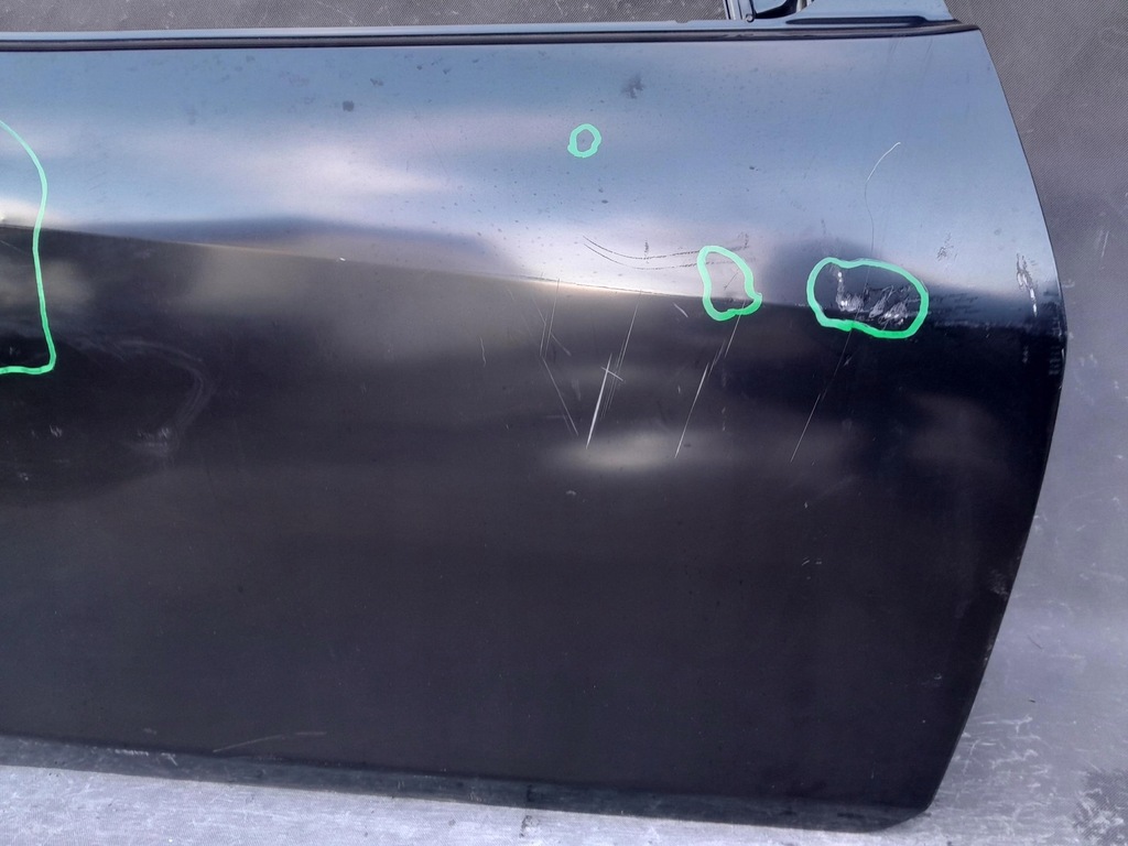 фото №8, Mazda 2 ii 07-14 5d дверь перед передние правое oryg