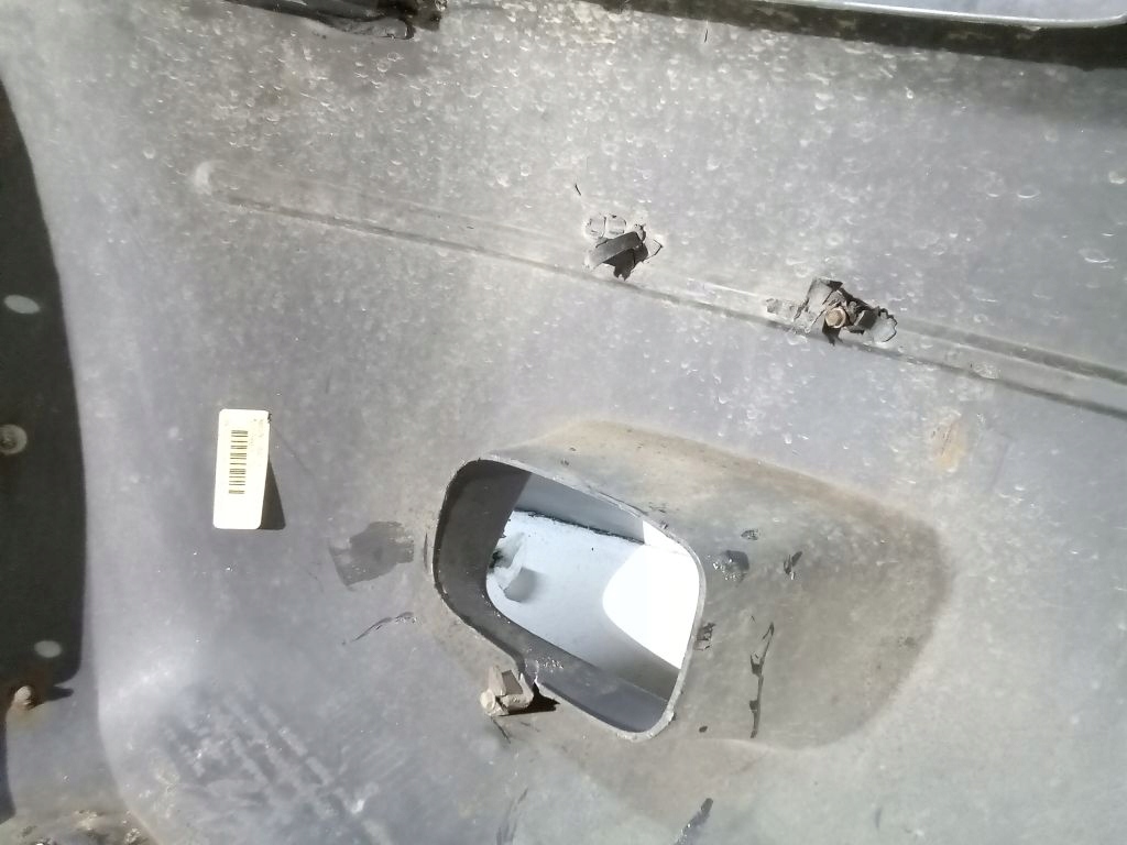 фото №13, Ford maverick ii 2 бампер перед передній