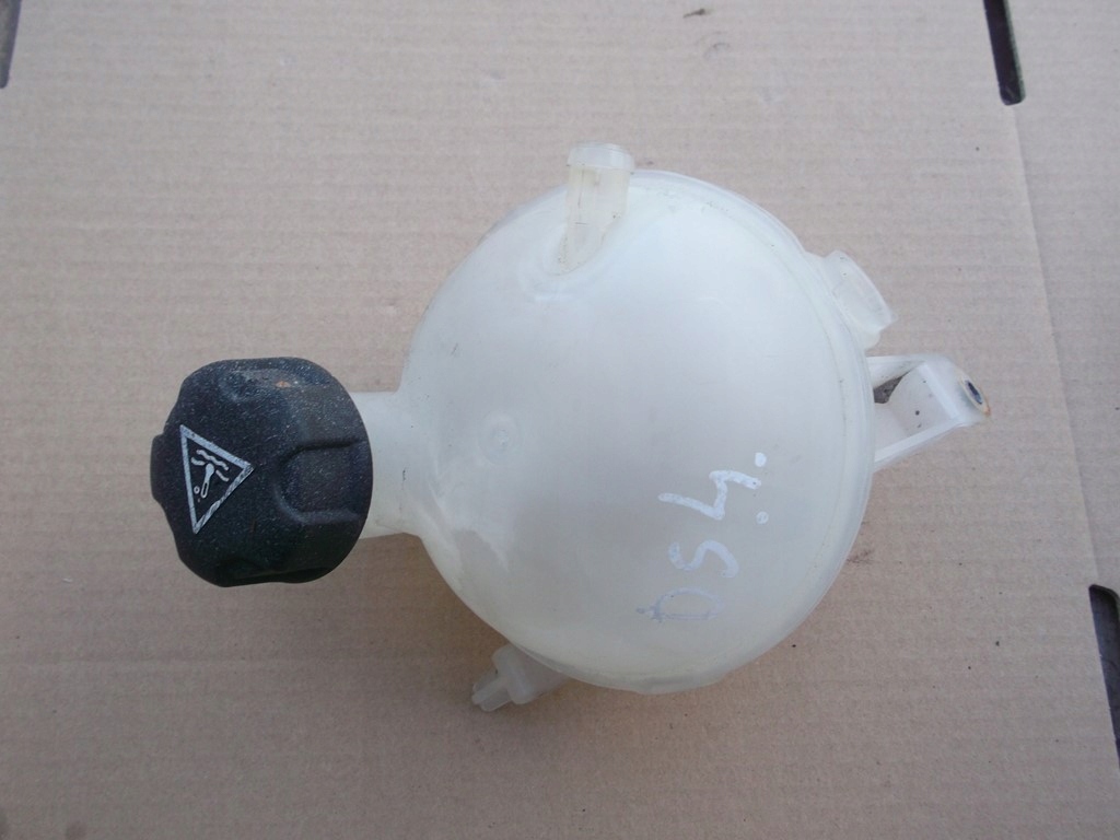 фото №7, Citroen ds4 c4 ii бачок розширювальний