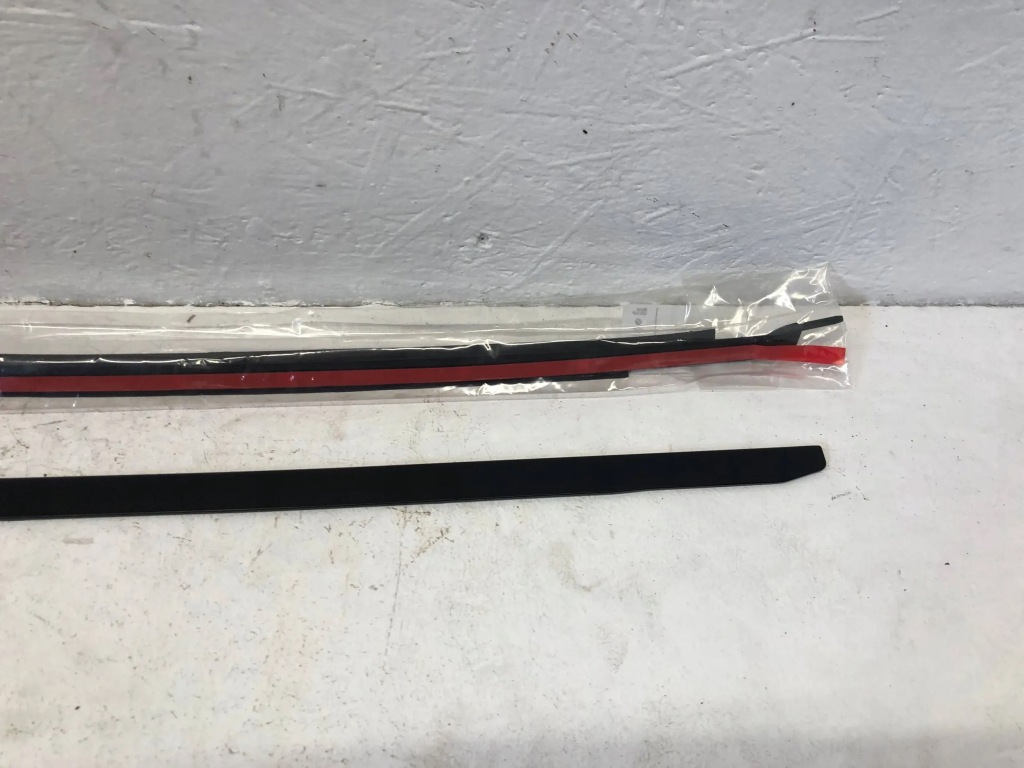 фото №6, Bmw x6 f16 f86 молдинг відвідна скло перед права