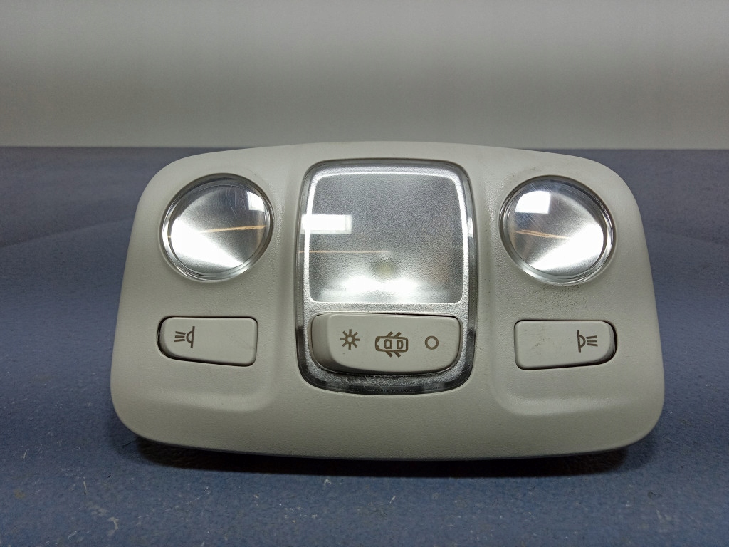 фото №1, Citroen c4 ii b7 лампа стельовий освітлення внутрішнє 96781444bj