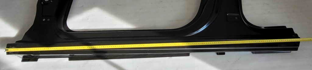 фото №6, Обшивка блок двигателя порог левая seat leon iv st kombi 5fe 2020-