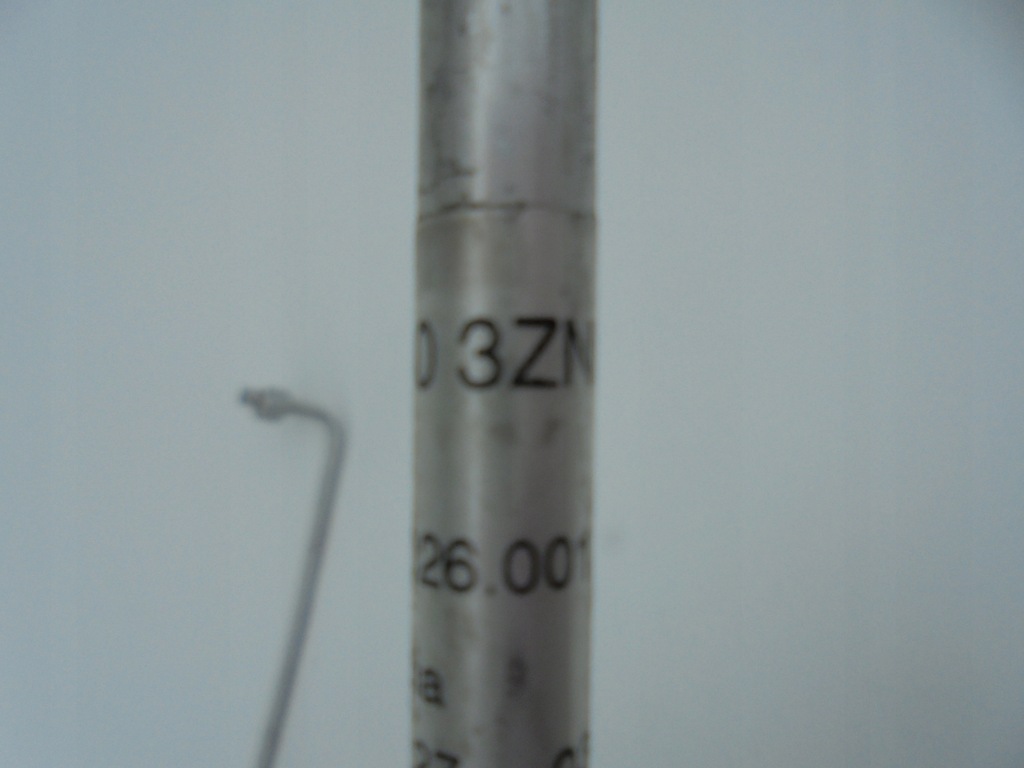 фото №8, Nissan pulsar 1.5 dci шланг кондиционера 92440 3zn0a 2014-2018