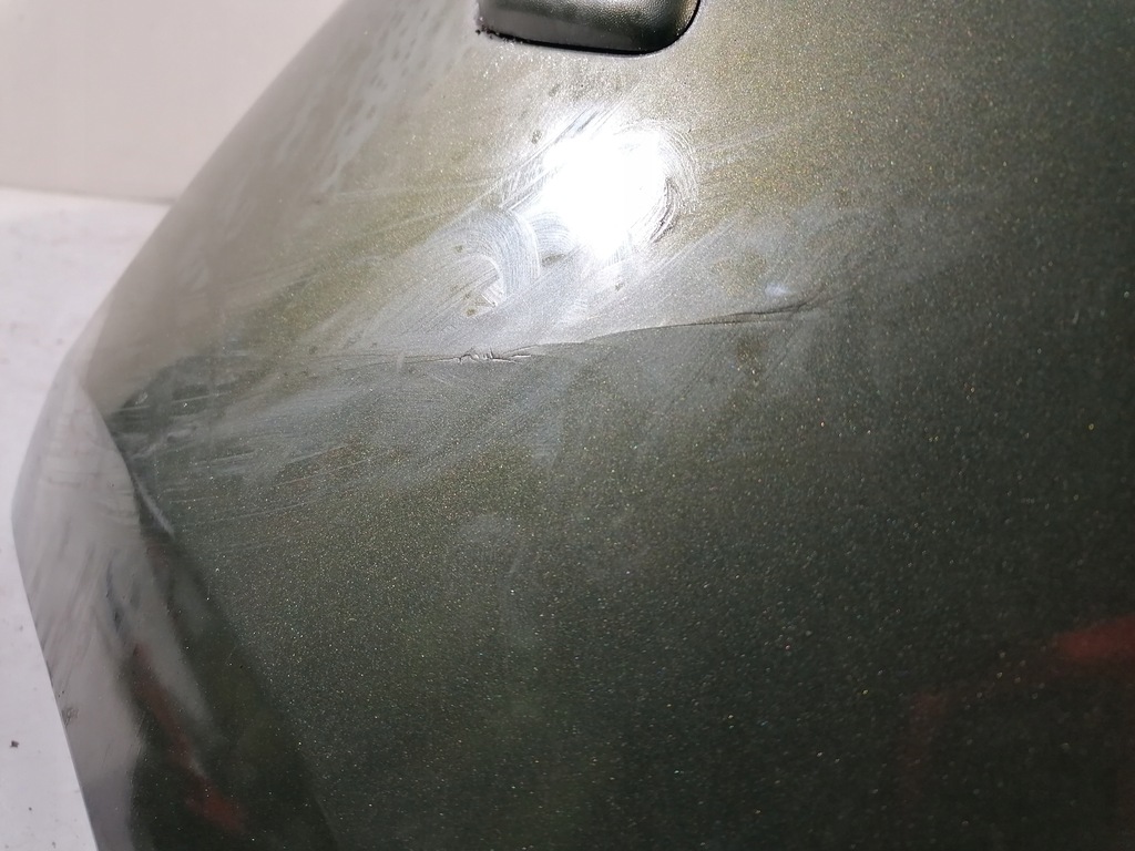 фото №7, Citroen c4 i 5d бампер задняя задний lqq