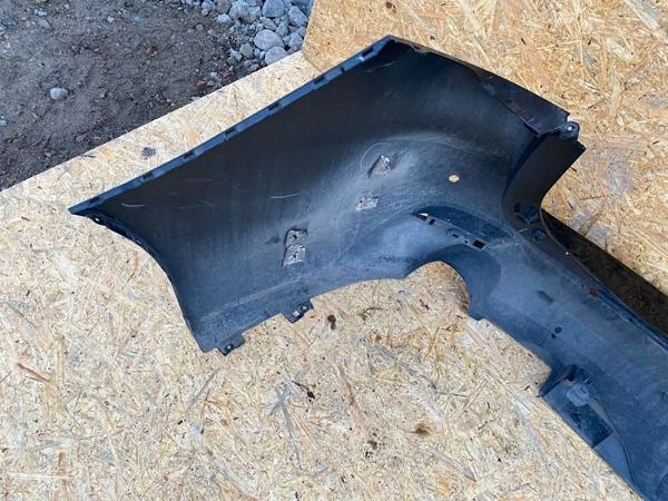 фото №5, Бампер задняя задний mazda 6 vi iii gj kombi 2012-