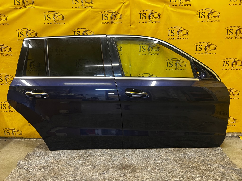 фото №1, Комплект двері права сторона правий перед задня mercedes gl x166 890 2013r