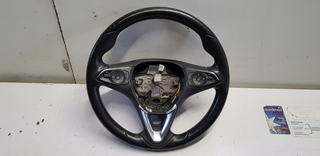 фото №1, Воздуховод кнопка opel insignia b