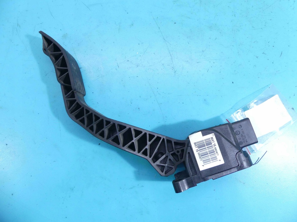 фото №1, Потенціометр газу педаль citroen c4 ii 9671840280