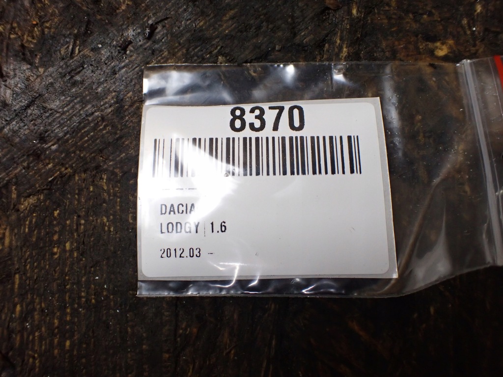 фото №9, Кронштейн потолочный dacia lodgy 2019 1.6sce eu 8370