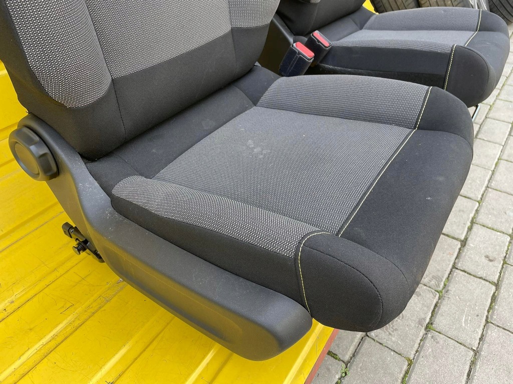 фото №6, Citroen c3 iii сиденье перед левый правый