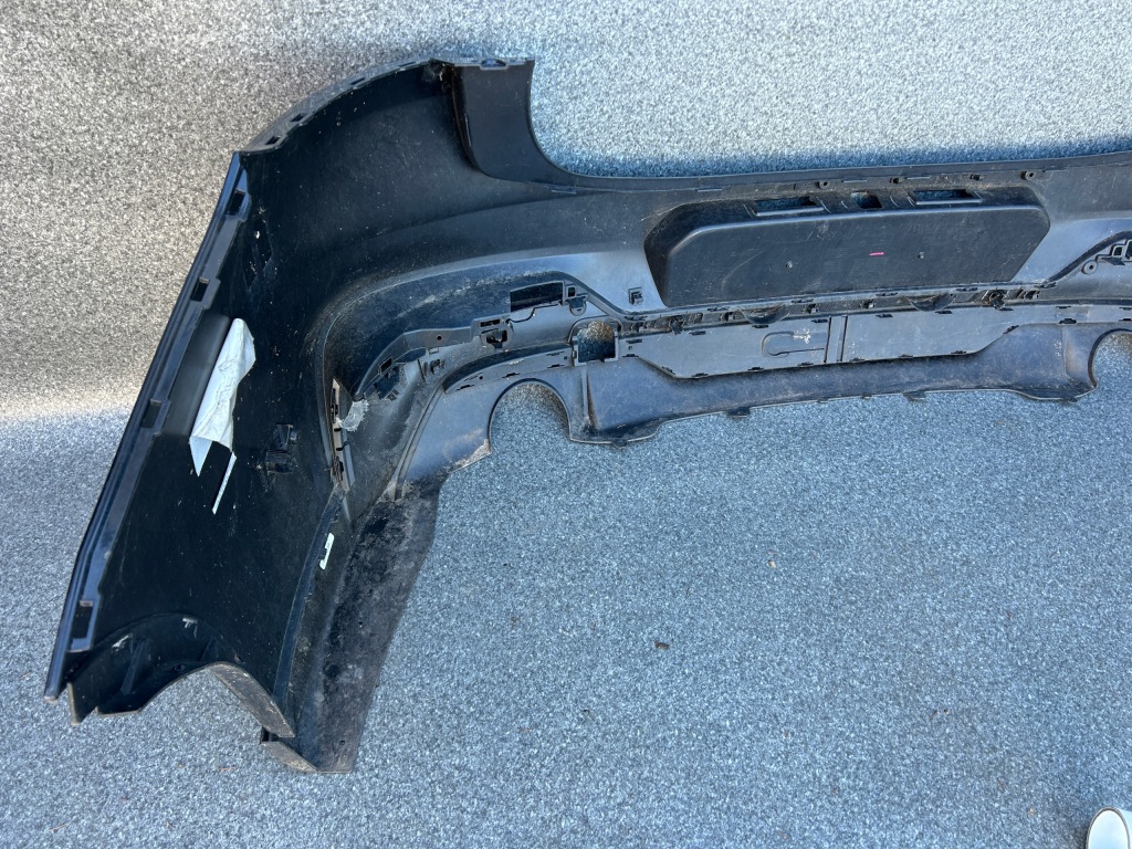 фото №11, Bmw x4 g02 - бампер задняя задний m-pakiet 8065124