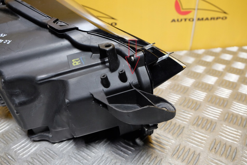 фото №14, Lexus rc rc200t rc300h 2015- фара лампа full led l usa