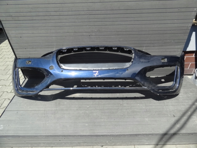 фото №1, Jaguar xe r-dynamic lift 2019 бампер передний org