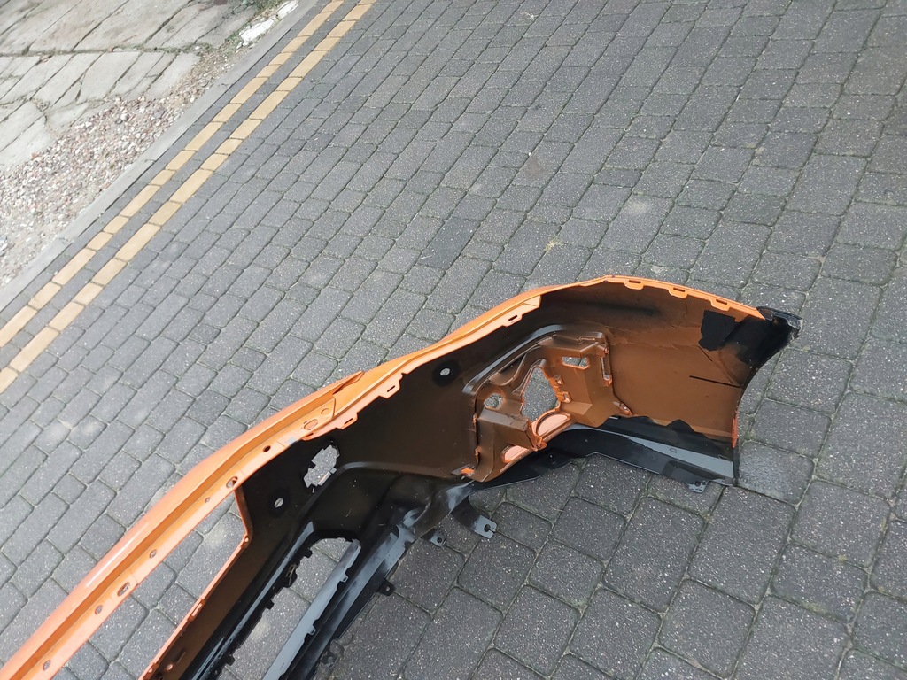 фото №8, Бампер перед subaru xv crosstrek