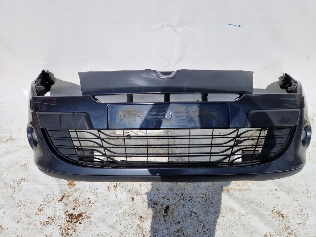 фото №1, Бампер передний перед renault megane iii 09-12