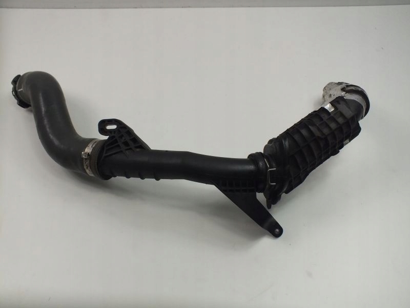 фото №11, Clio iv lodgy шланг труба интеркулер 1.5 dci