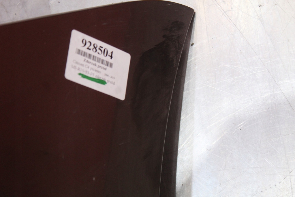 фото №7, Бампер перед передний keb citroen c4 picasso 1 i 06-13