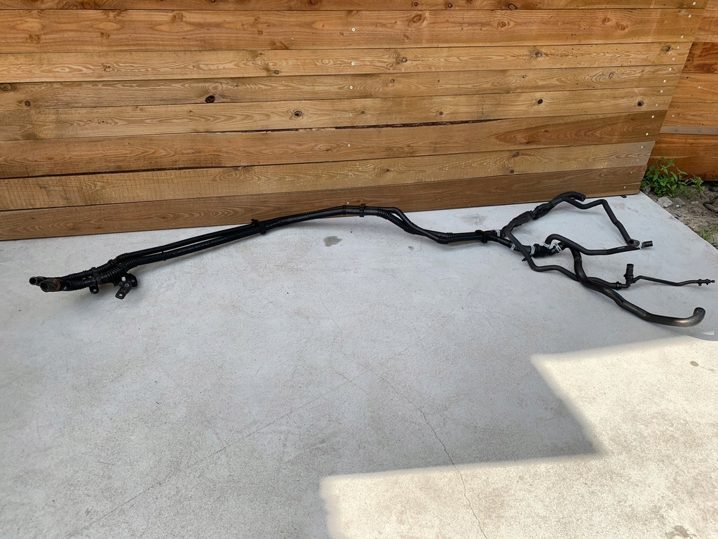 фото №2, Провода шланги wody комплект renault twingo iii 295y86151r