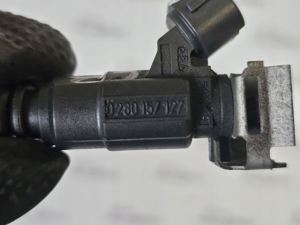 фото №5, Peugeot 208 1.2 vti hmz hm01 82km инжектор форсунка 9676017480 0280157127