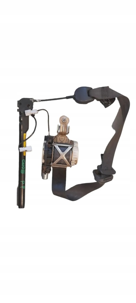 Купить Ремень безопасности правая  перед renault clio 3 8200454674