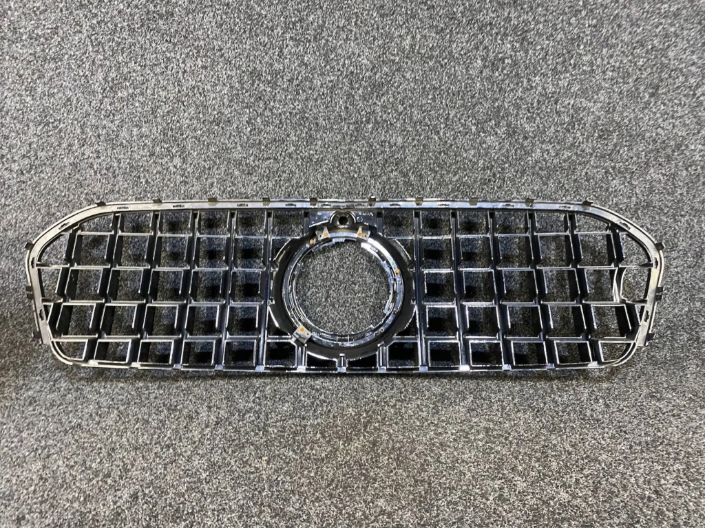 Купити Mercedes gle w167 amg решітка радіатора решітка радіатора радіатора a1678887000