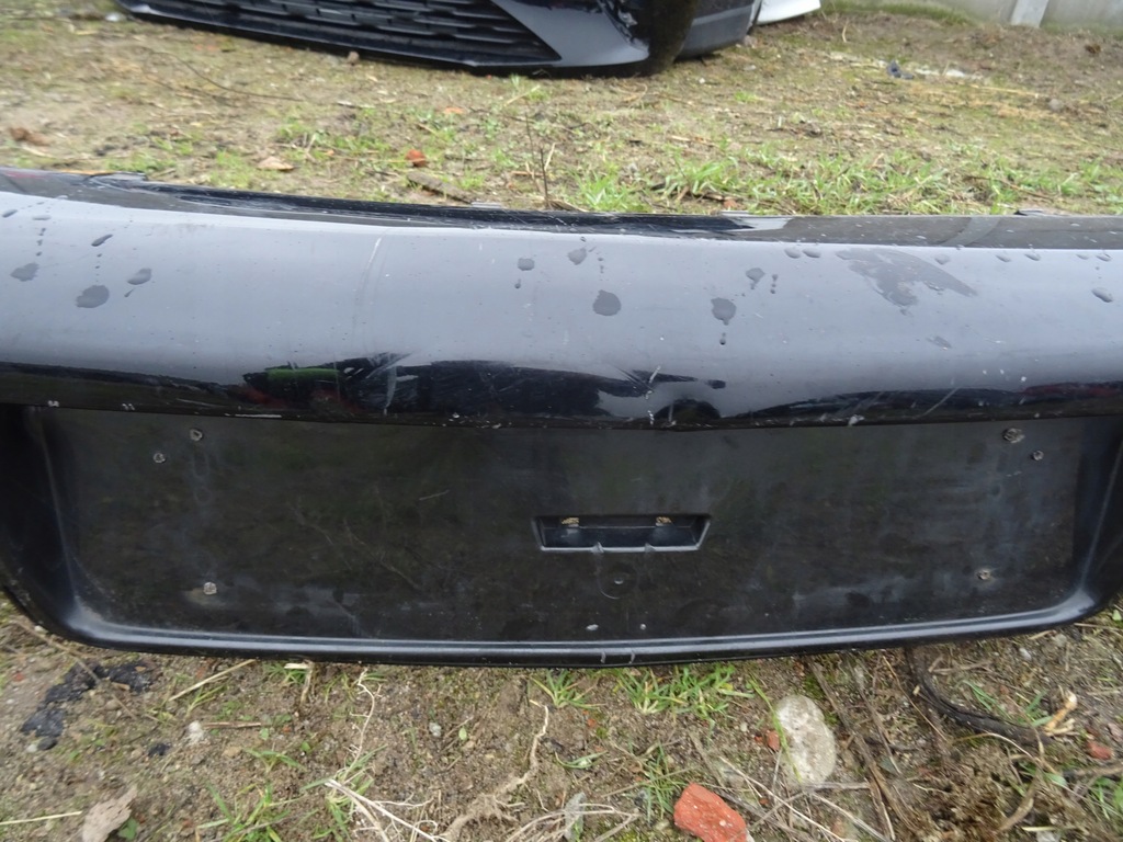 фото №3, Mini clubman r55 s lift 10- бампер задняя оригинал