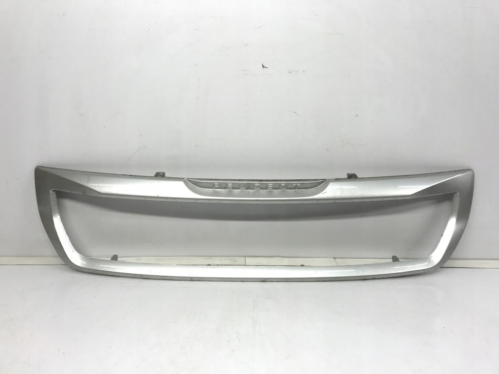 фото №1, Peugeot partner iii lift решётка радиатора решётка радиатора радиатора 9810964877