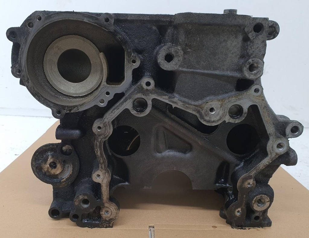 Блок двигуна aj200 204dtd jaguar xe x760 2.0d Київ