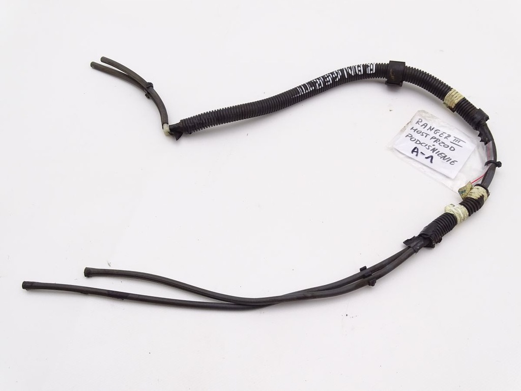 фото №1, Ford ranger iii mazda bt-50 06-11 2.5 tdci шланг вакуумa