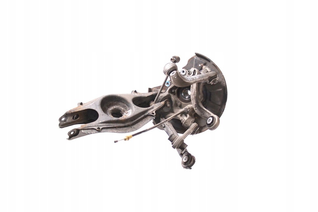 фото №9, Поворотний кулак важіль задня лівий mercedes w212 13r sedan