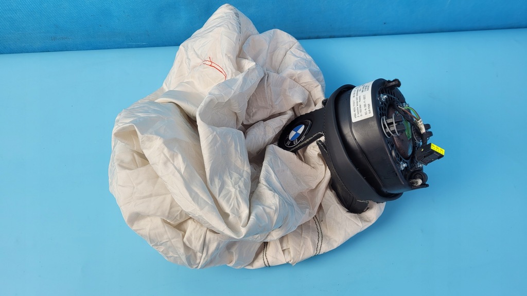 фото №8, Bmw 2' f44 228i xdrive подушка водія подушка безпеки керма 5a24b20