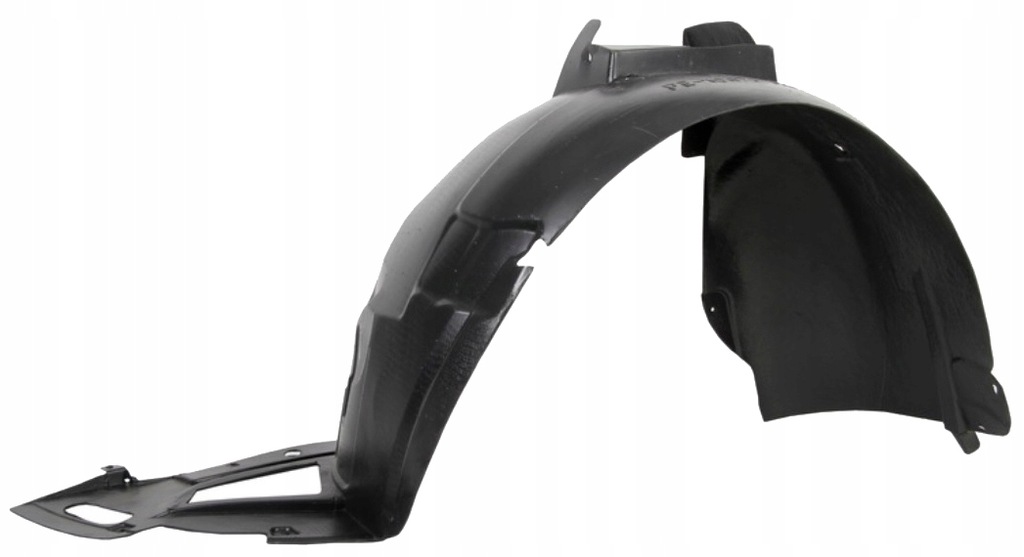 фото №1, Подкрылок подкрылок peugeot 1007 2005-2010 перед левая