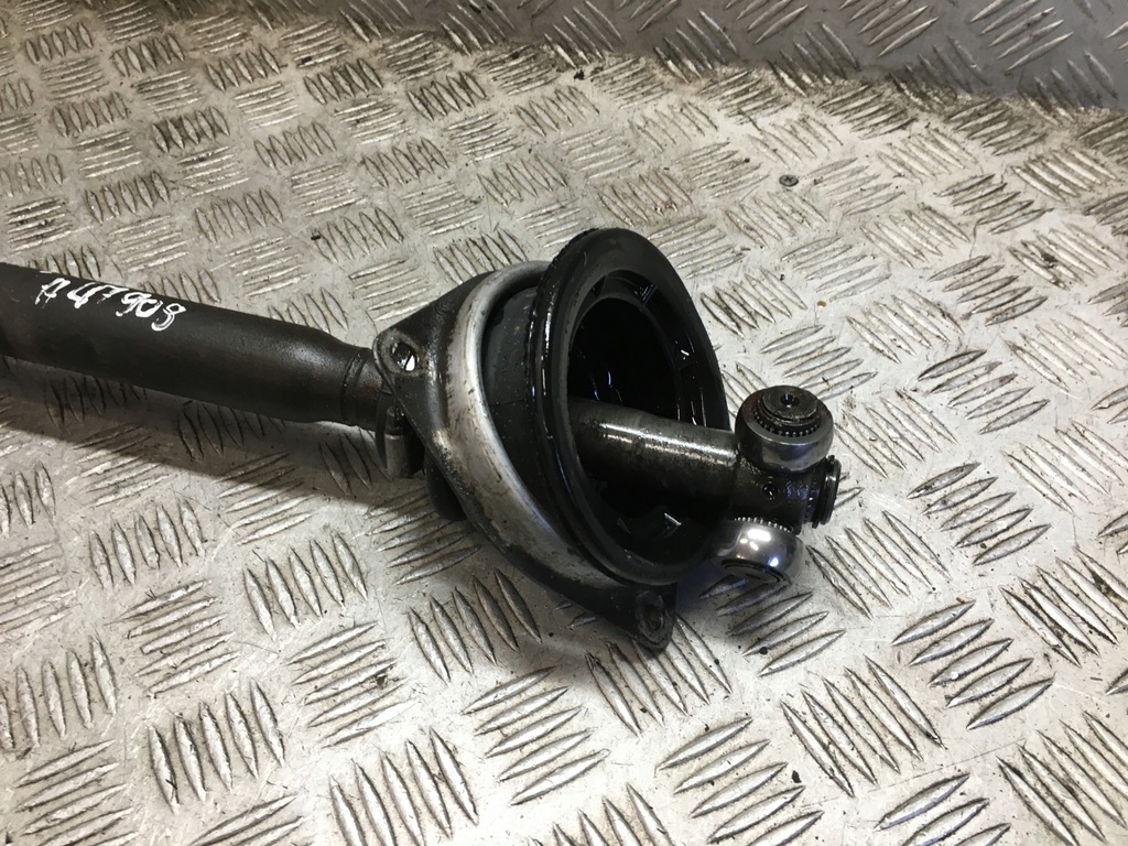 фото №3, Laguna i 1.8 привідний вал ліва