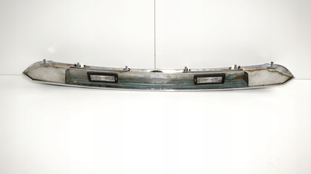 фото №6, Накладка крышки задняя ручка dacia duster fl 12-17r