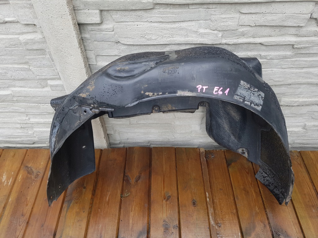 фото №1, Подкрылок задняя задние правое bmw e61 7061246