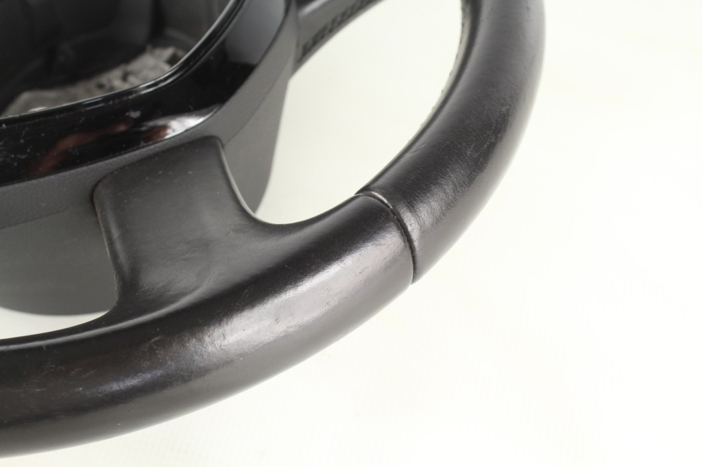 фото №10, Повітропровід шкіряний шкіра skoda octavia iii 12-16 4 спицевий