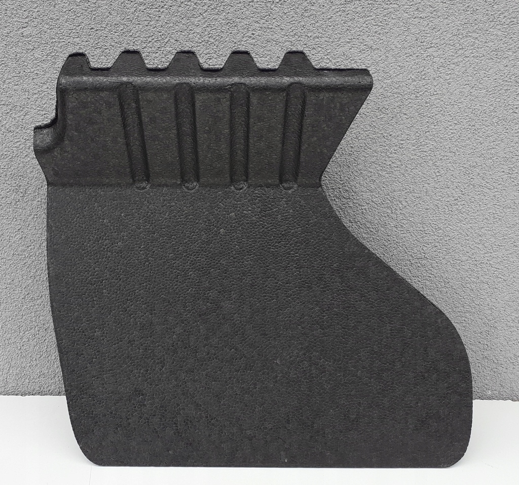 фото №1, Шумоизоляция пол пена pod коврик citroen c4 cactus 16r