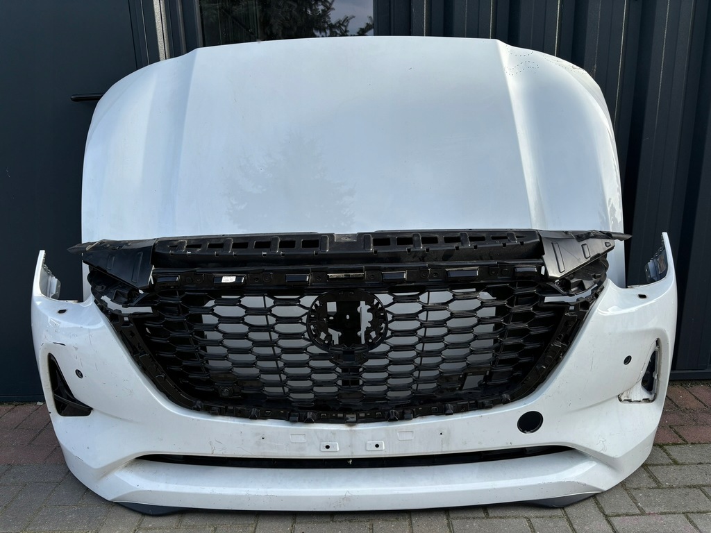 фото №1, Бампер перед передній mazda cx60