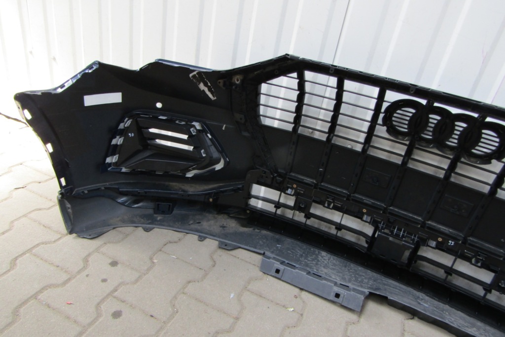 фото №11, Бампер перед передній audi q3 83a 18-