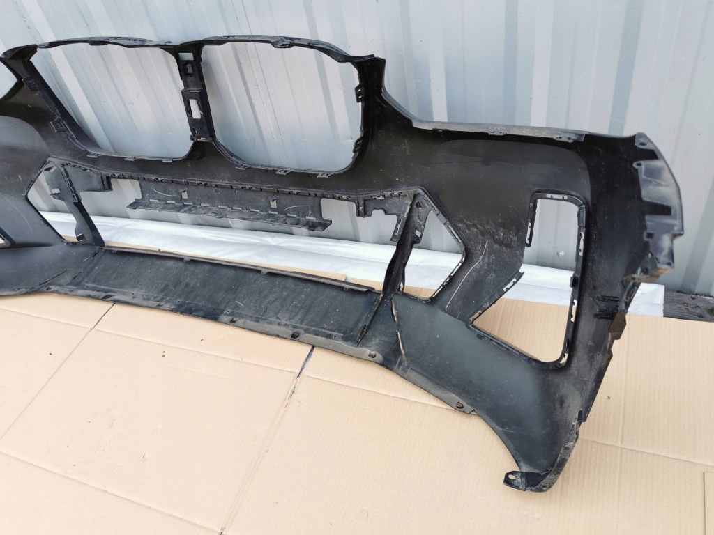 Bmw x4 m g02 lci lift 21- m-pakiet бампер передній 6xpdc перед гарний Недорого