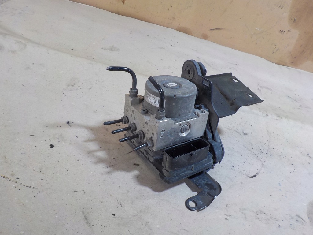 фото №5, Octavia iii насос гальмівна abs 5q0614517af