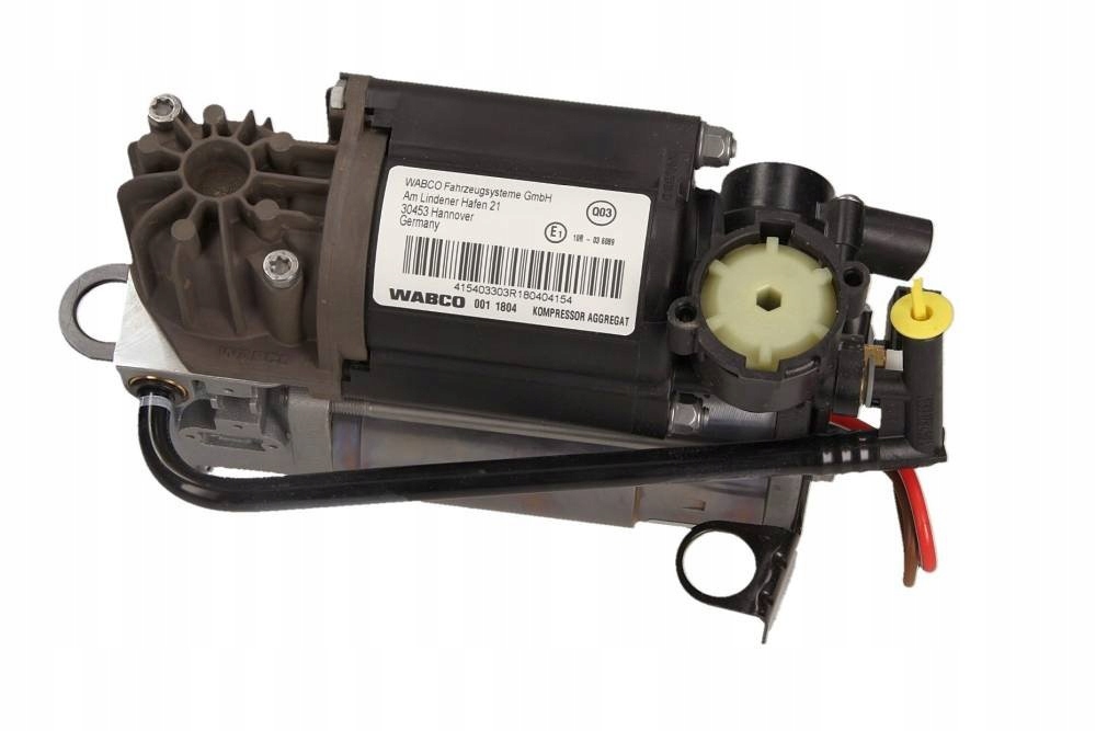 фото №15, Компрессор подвеска пневматический db