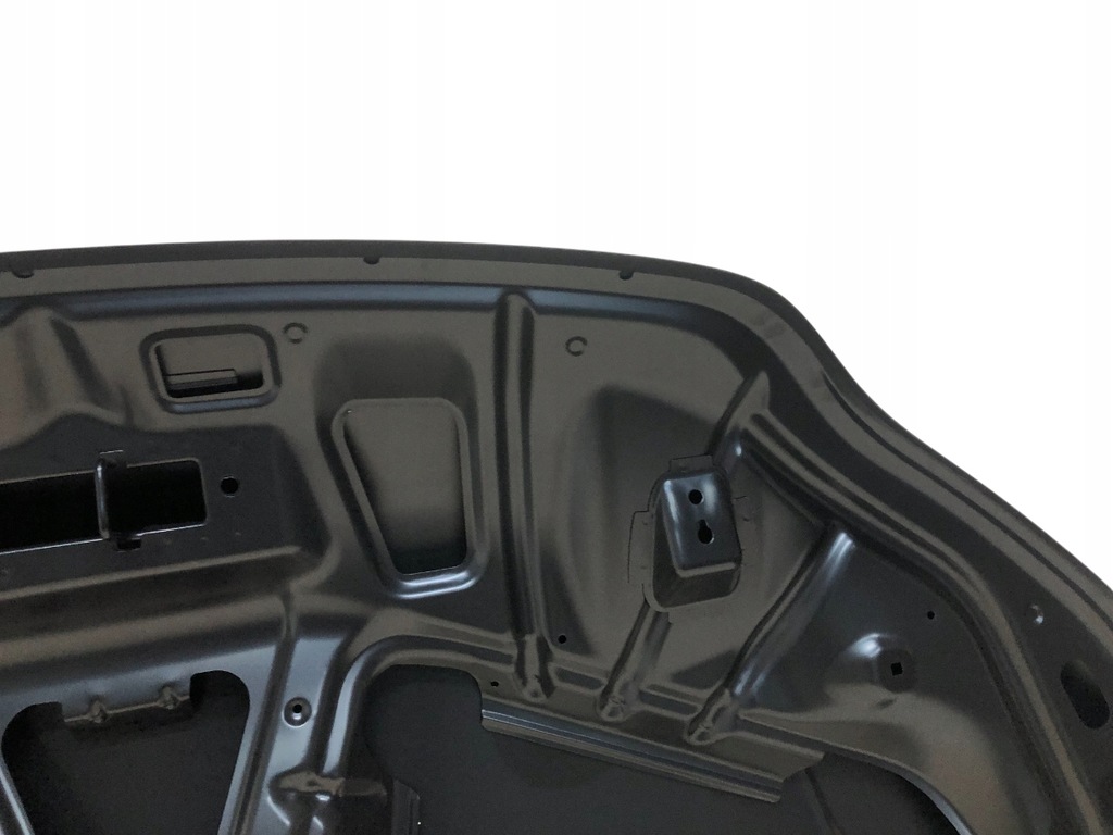 фото №12, Iveco daily vi 2014- капот крышка двигателя