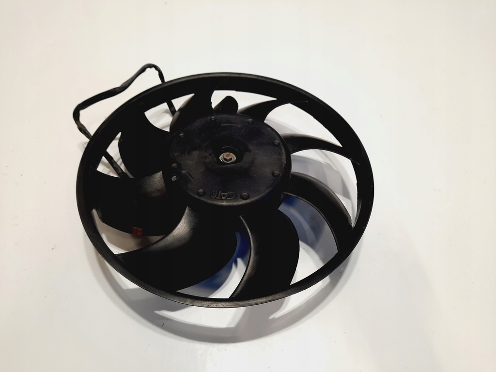 фото №1, Porsche cayman r 987 11r вентилятор радіатор 3m262108 5000348 5yy0230