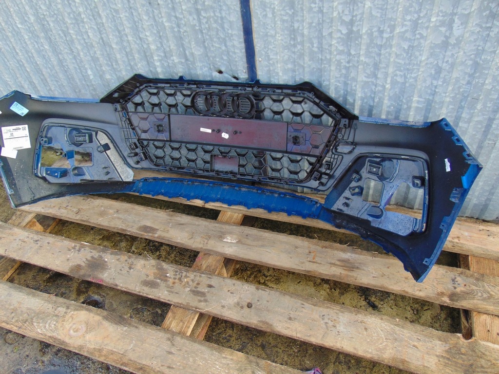 фото №13, Бампер перед решітка радіатора audi a1 s-line 82a807437f