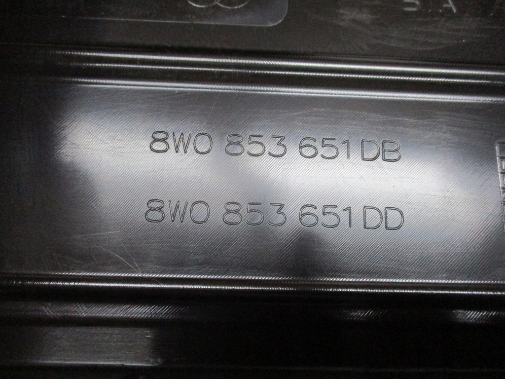 фото №7, Решітка радіатора решітка радіатора audi a4 8w0 8w0853651db