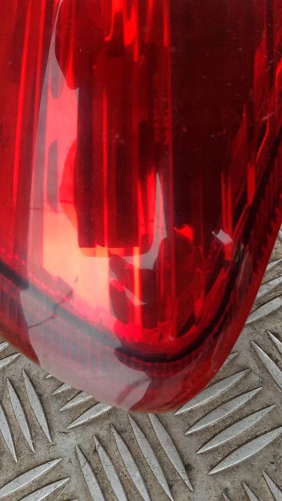 фото №16, Kia rio лампа задняя левая правая kombi