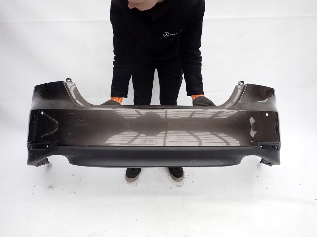 фото №1, Toyota camry viii 8 17- бампер задня задній pdc