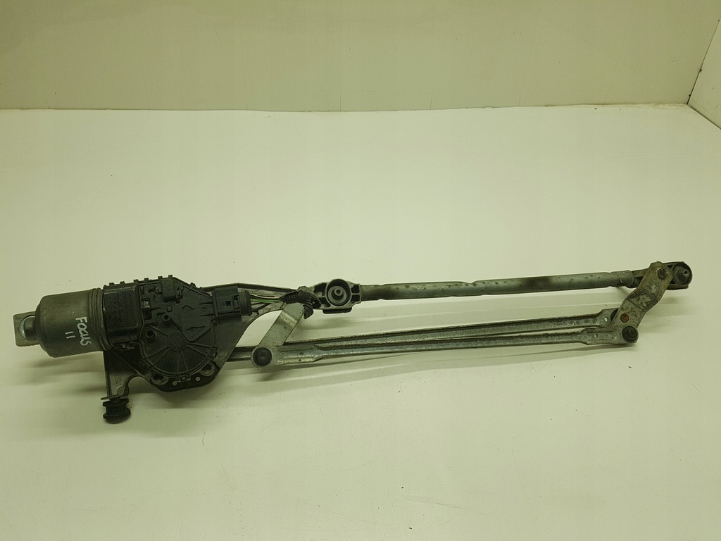 фото №7, Механизм дворник ford focus mk2 4m51-17504-ab