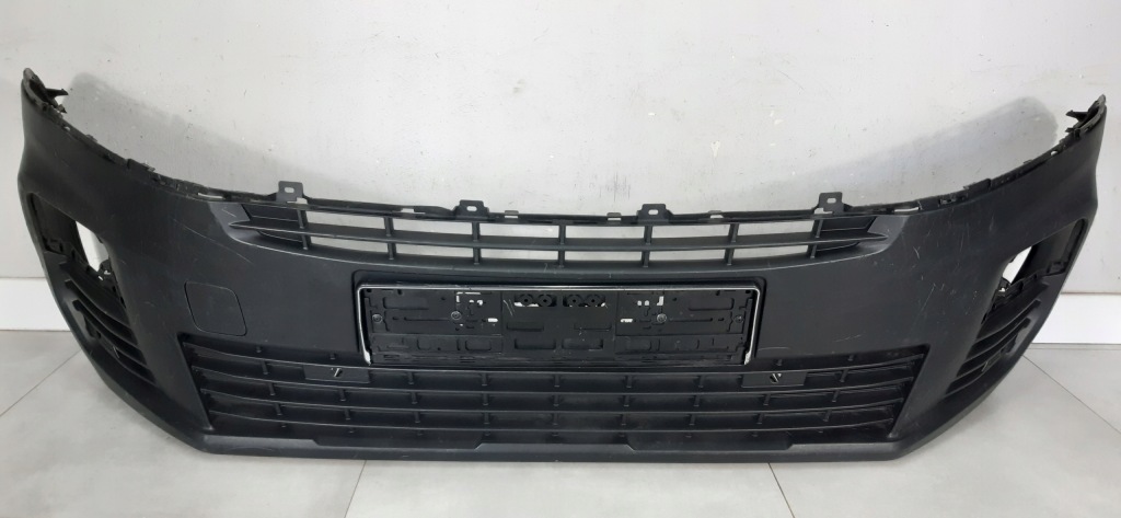 фото №10, Citroen berlingo 2018- бампер передній перед 99899797